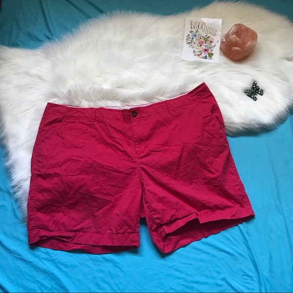 Old Navy Pants - Pink Shorts